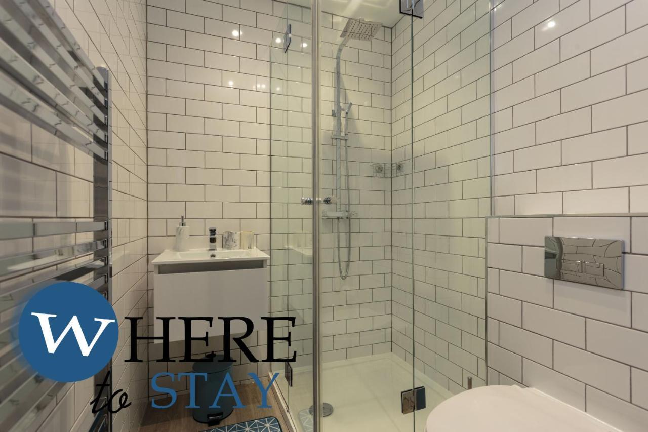 Stylish 2Bed Apartment Underneath Edinburgh Castle ภายนอก รูปภาพ